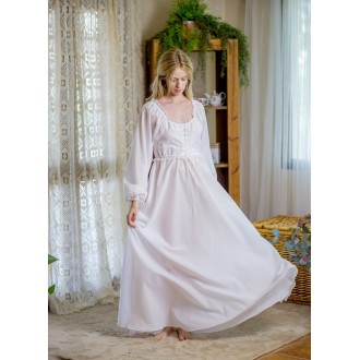 White dress with adjustable...
